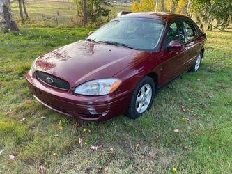 2004 Ford Taurus
