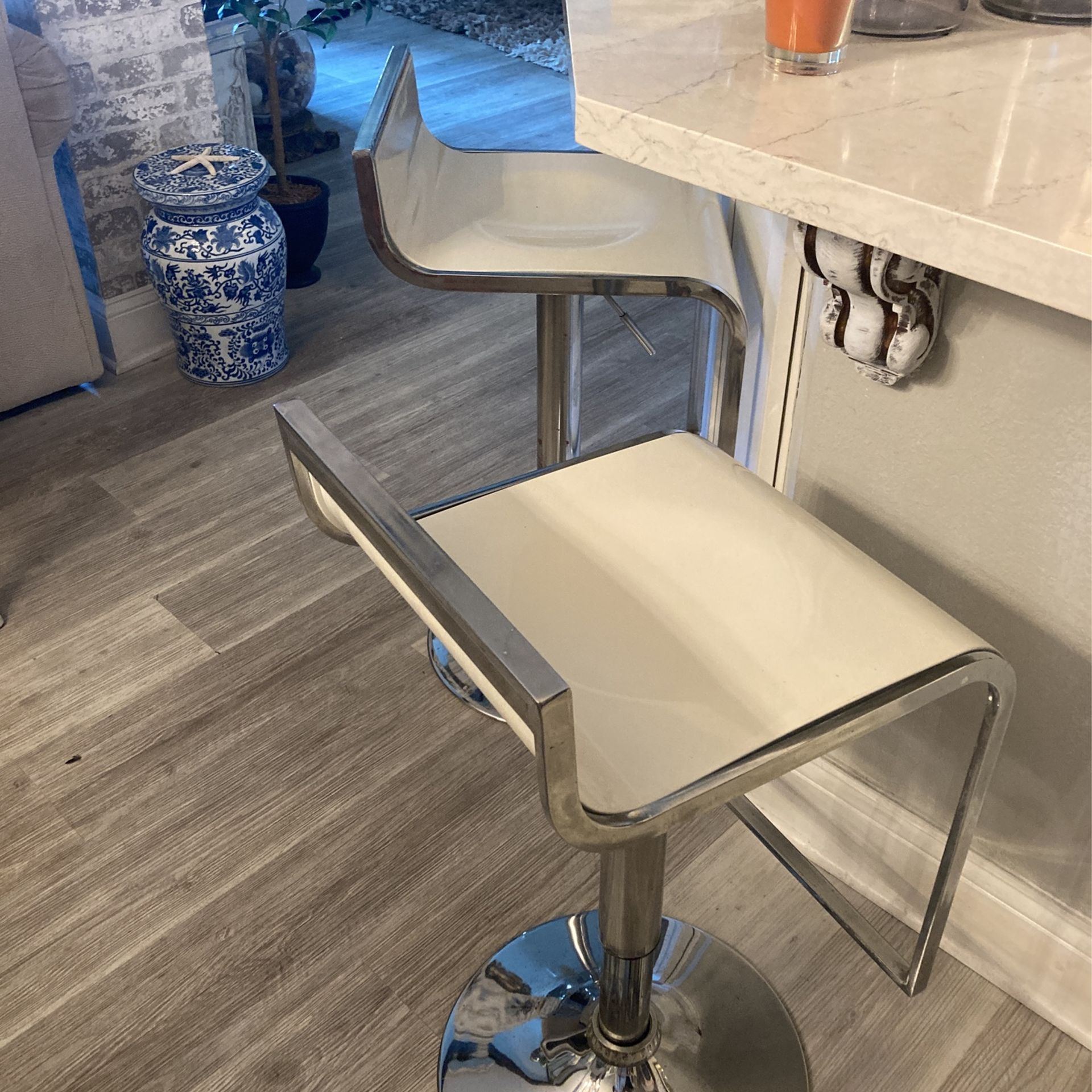 Adjustable Bar Chairs