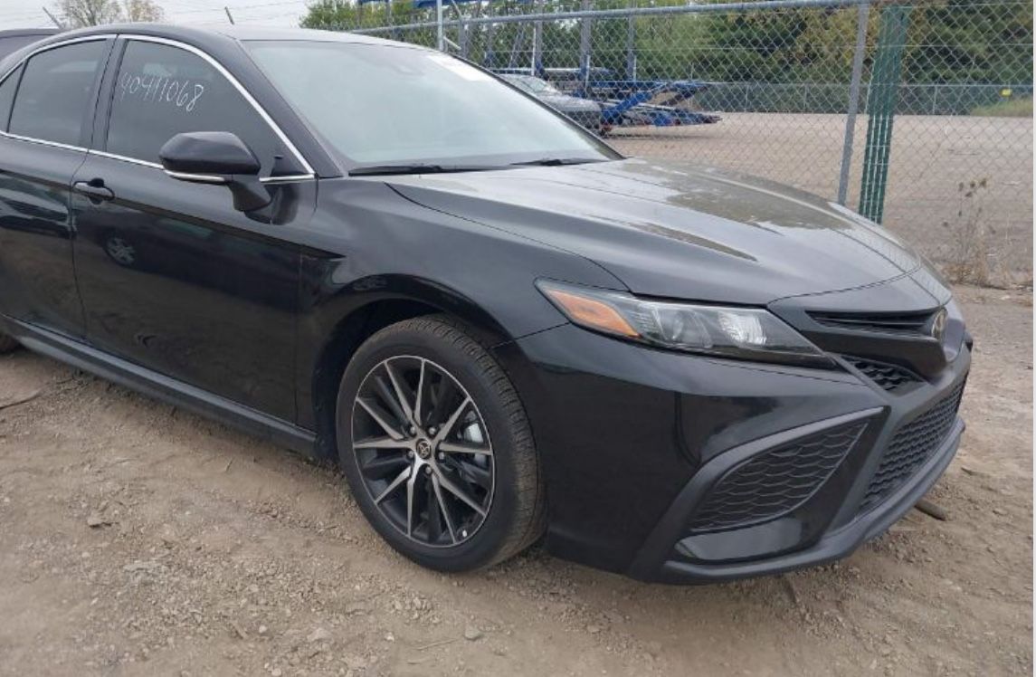 Toyota Camry Parts 