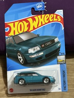 Hotwheels Audi Avant