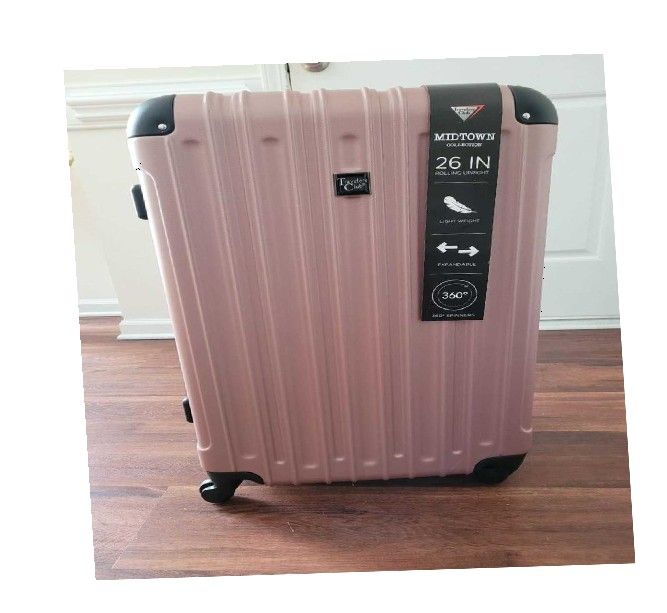 wish political Explorer's Choice Bags Travel Suitcases That Deliver