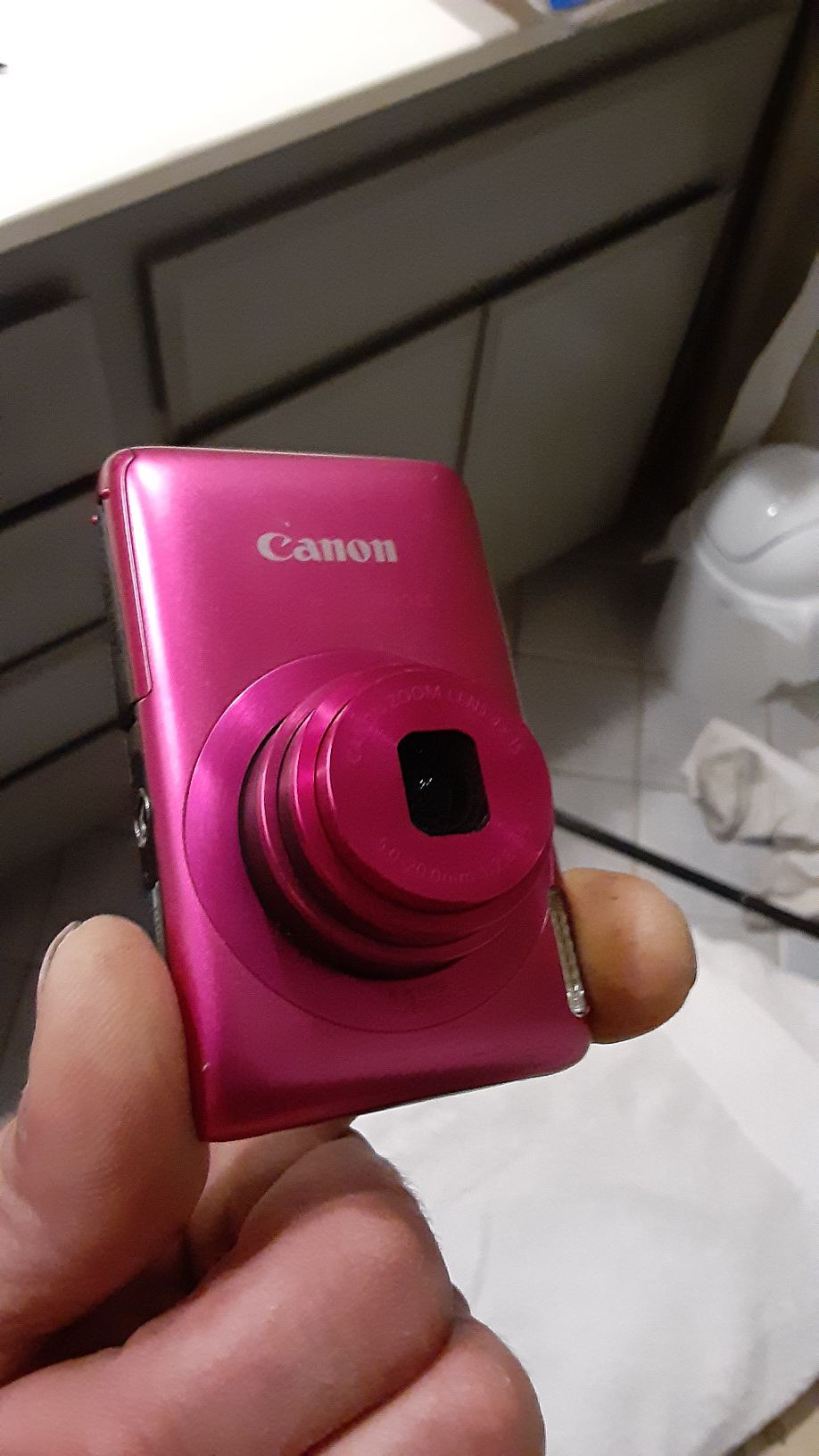 Canon camera 14 mp cardash cam capabilities