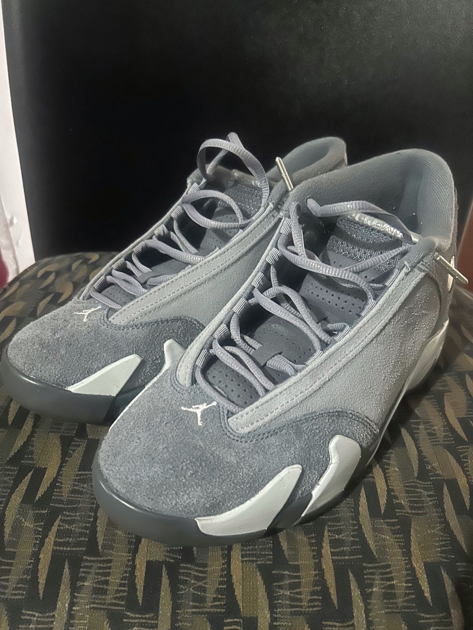 Air Jordan 14 Retro “Flint Grey”