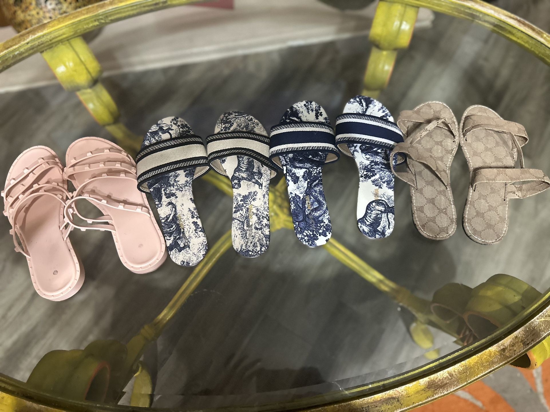 Sandals