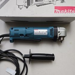 ANGLE DRILL MAKITA  (3/8) DA3010F 