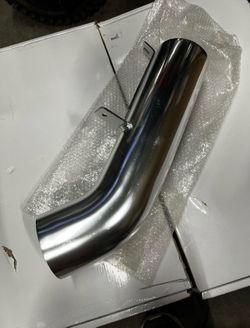 Cold air intake tube 4’