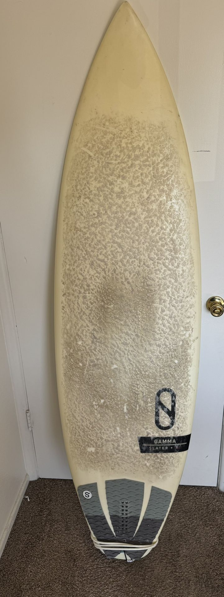 Slater Designs Gamma 6’2”