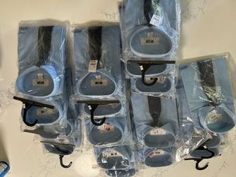 Joseph Abboud Men's Dress Shirts Lot – Light Blue