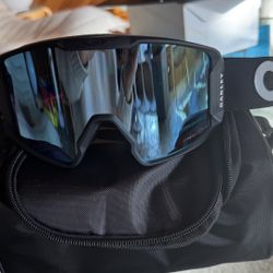 Oakley Goggles Sz M 