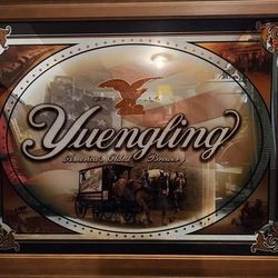 Yuengling America's Oldest Brewery Sign OBO