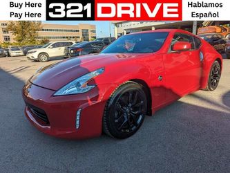 2017 Nissan 370Z Coupe
