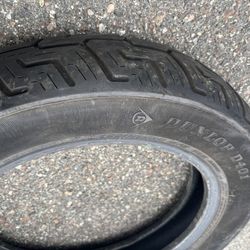 Dunlop Harley Davidson Motorcycle Tire 130/90-16 M/C
