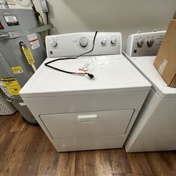 Kenmore Gas and Electric Drier! 