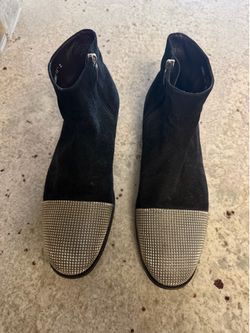 Cesare Paciotti boots size 11