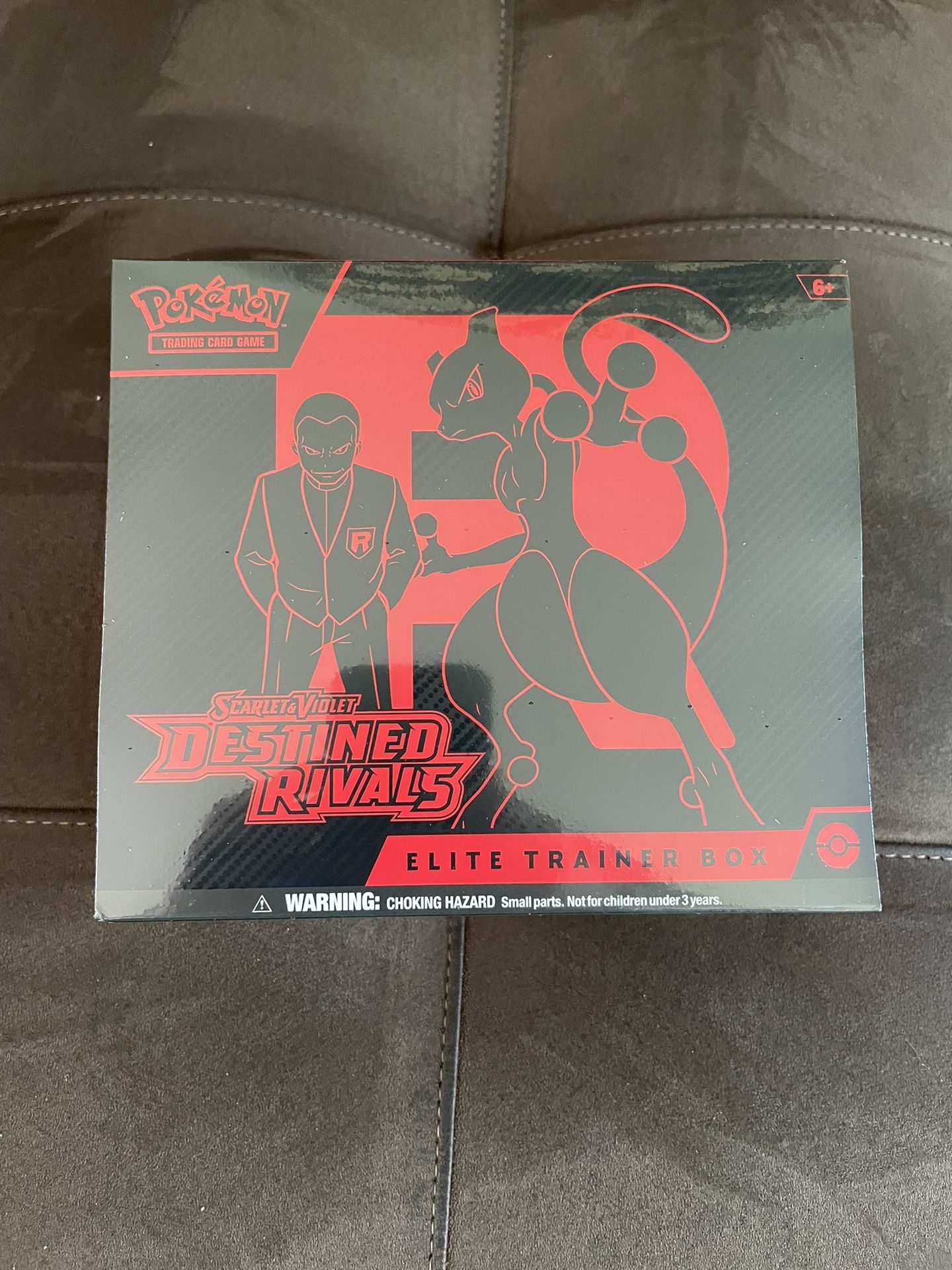 Destined Rivals ETB