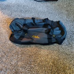 Cabela's Oversized Duffel Bag