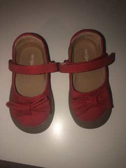 Toddler girl shoes