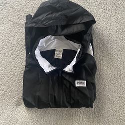 Pink Women’s Windbreaker Jacket