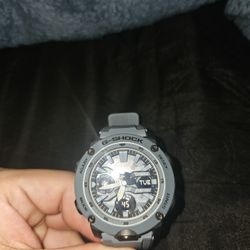 Casio 5590 ga 2000 Blue