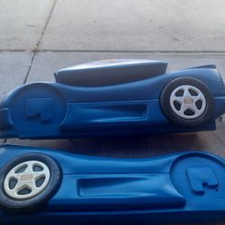 Kids Car Bed 