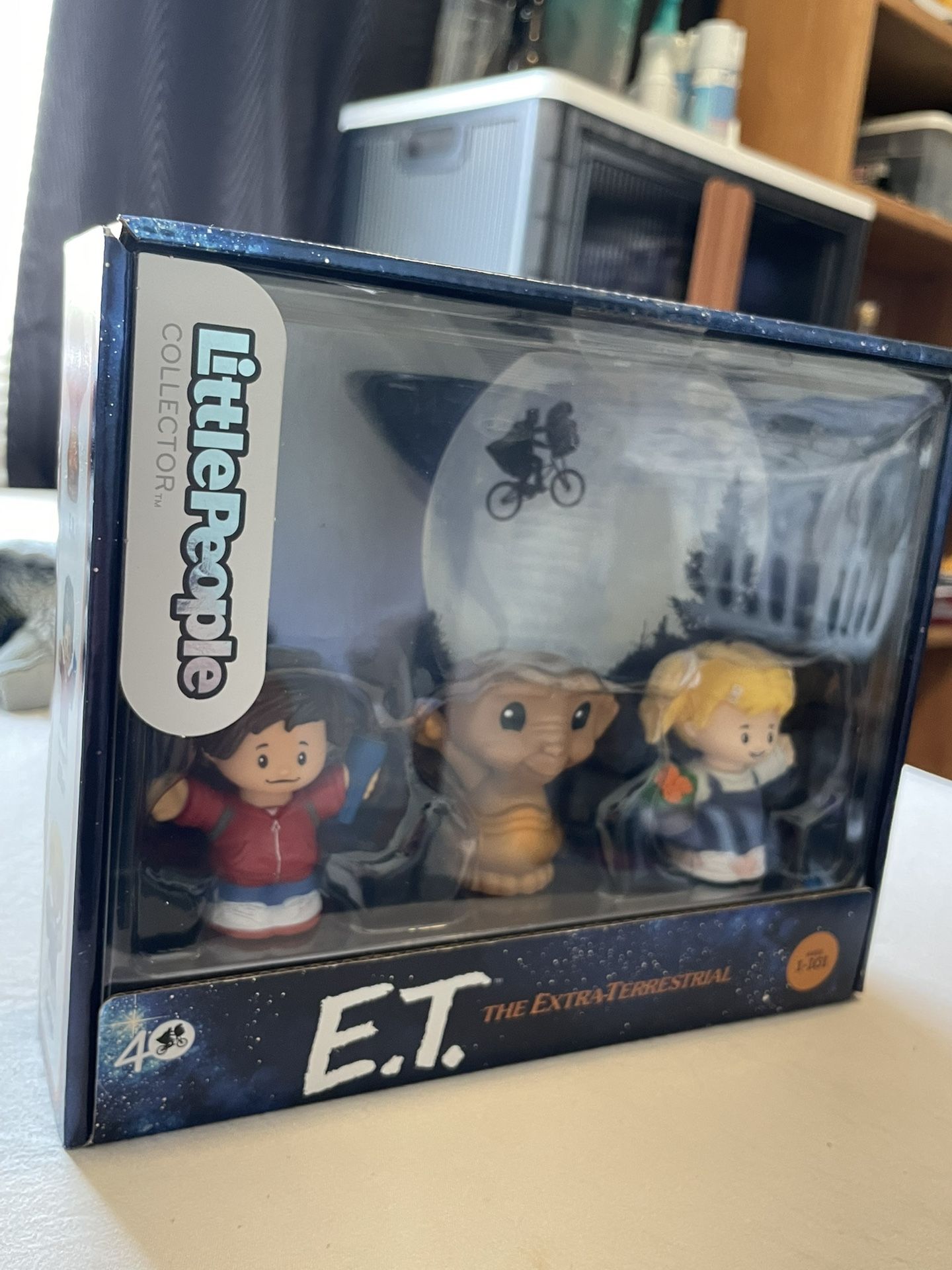LittlePeople Collector E.T Set