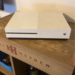 Xbox One S