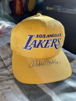 Vintage Lakers Snapback