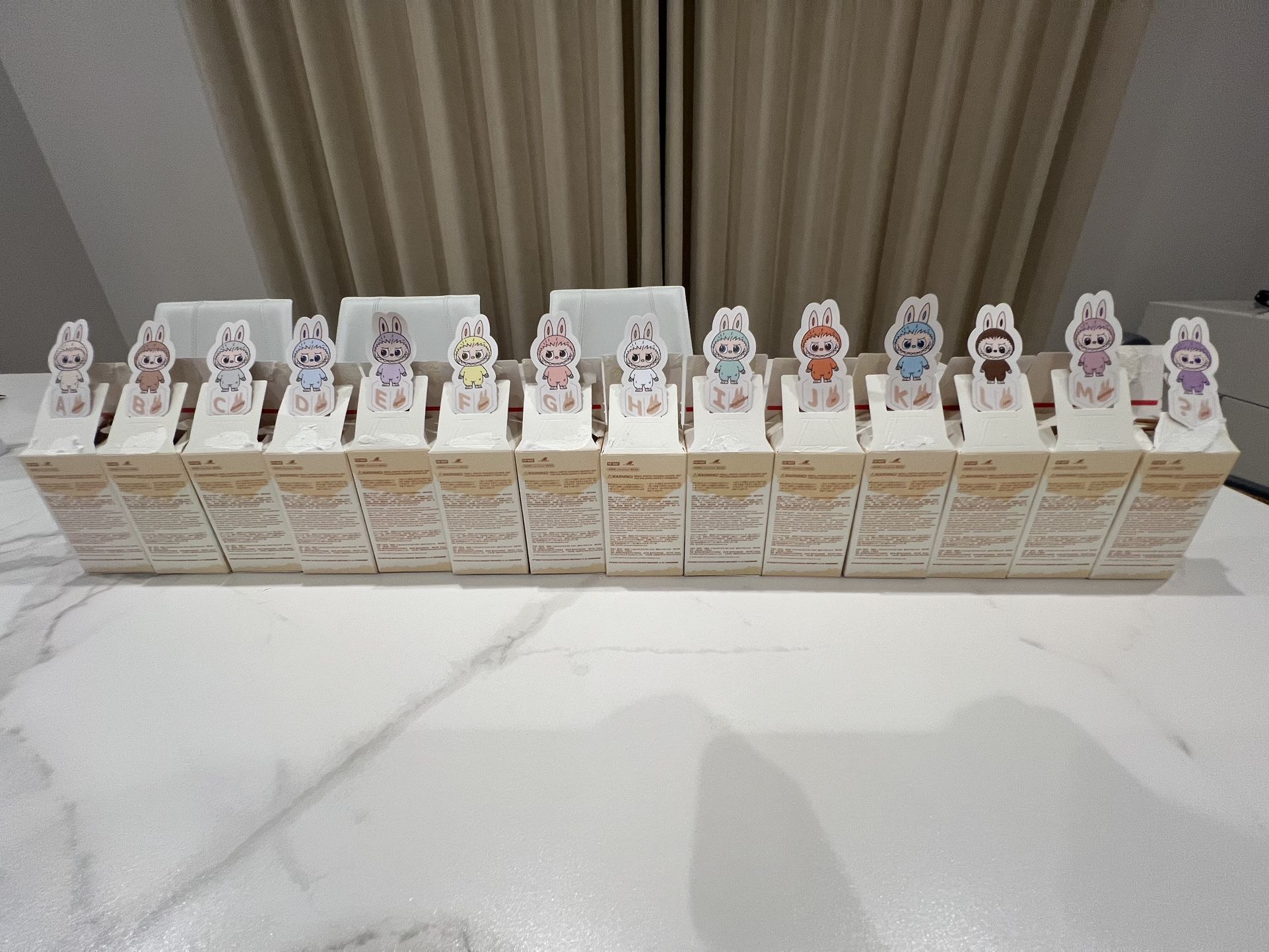 Pin for Love Mini Labubu