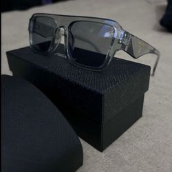 NEW PRADA SHADES