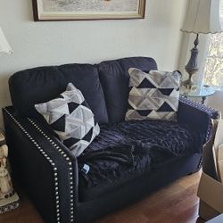 Black Sofas