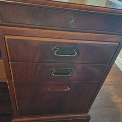 Cherrywood Desk For Sale