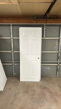 Interior door