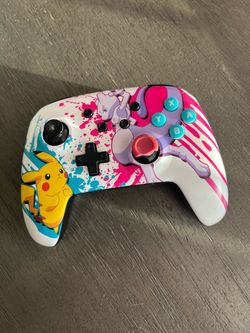 Switch control