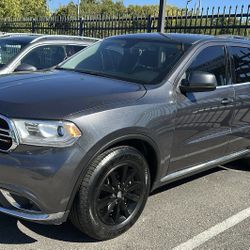 2018 Dodge Durango 