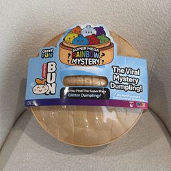 Giant Squishy Dumpling