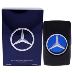MERCEDES BENZ - MERCEDEZ BENZ MAN INTENSE ( M ) 3.4 OZ