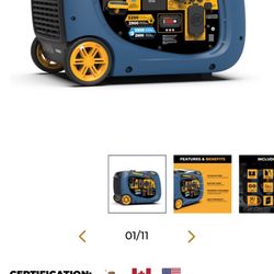 Generator Pressure Washer Lawn Mower Electric And Gas