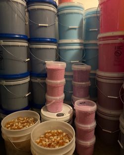 Pods/ Laundry Detergent/ Dish Soap/ Car Wash Soap/ Fabric Softener/ Scent beads & More