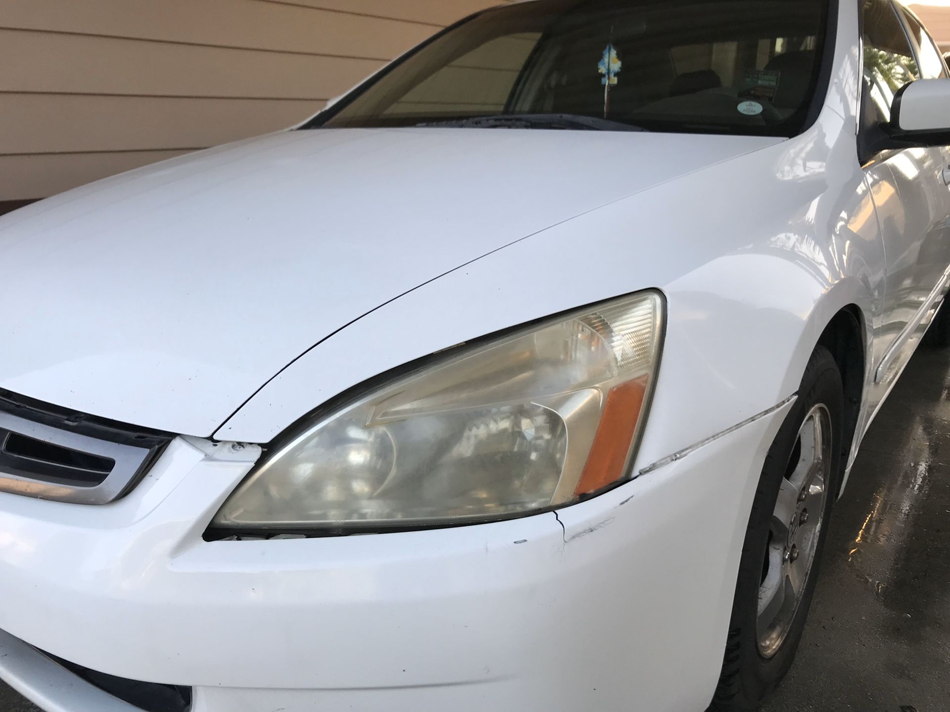 Headlight Restoration