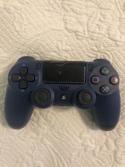 PlayStation 4 PS4 Slim/Pro - Original OEM Controller Wireless - Great condition