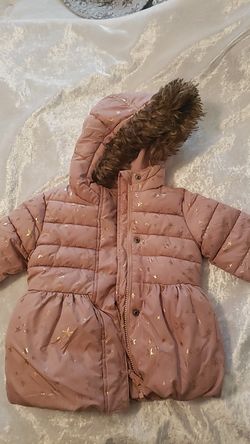Children's Place winter coat size 2T