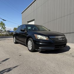 2011 Honda Accord LX 