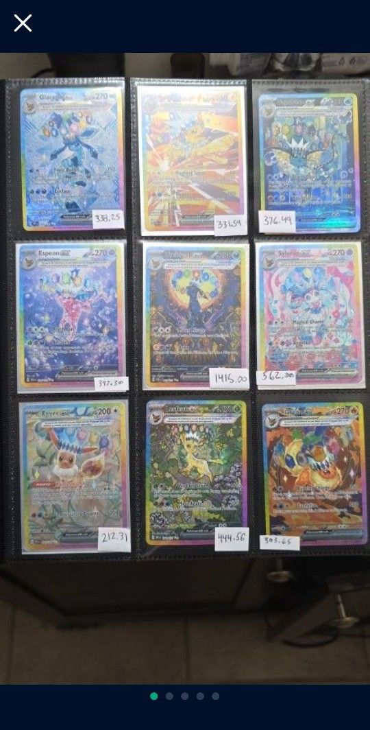 Pokémon Collection