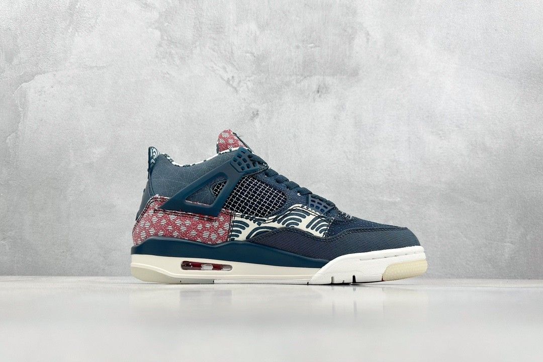 Air Jordan 4 Retro SE 'Sashiko'