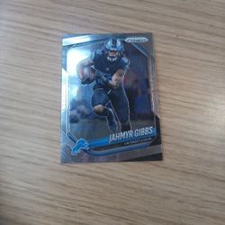 Jahmyr Gibbs #74 Detroit Loons