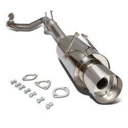 06-11 Honda Civic J2 Catback Exhaust System 