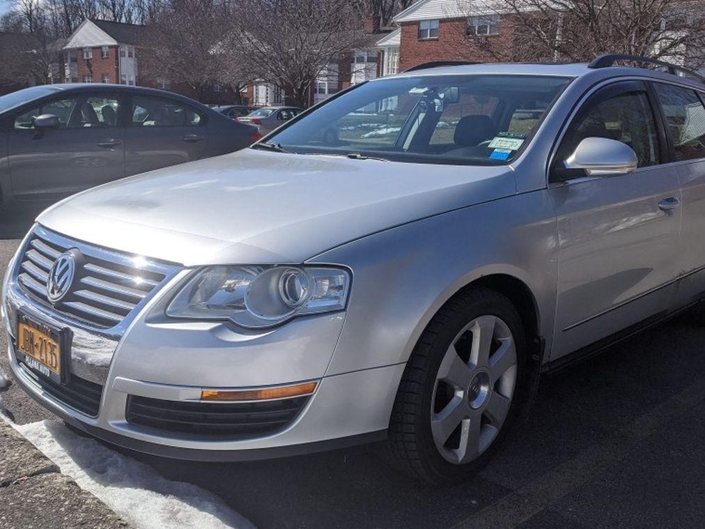 2008 Volkswagen Passat