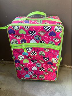 Carry on luggage