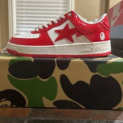 bape sta shoes 