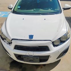 2013 Chevrolet Sonic